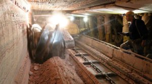 В шахте «Беларуськалия» произошло обрушение 10 марта