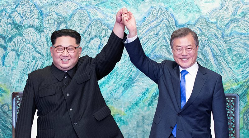 результаты встречи лидеров Северной и Южной Кореи