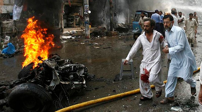 Теракт в Пакистане
