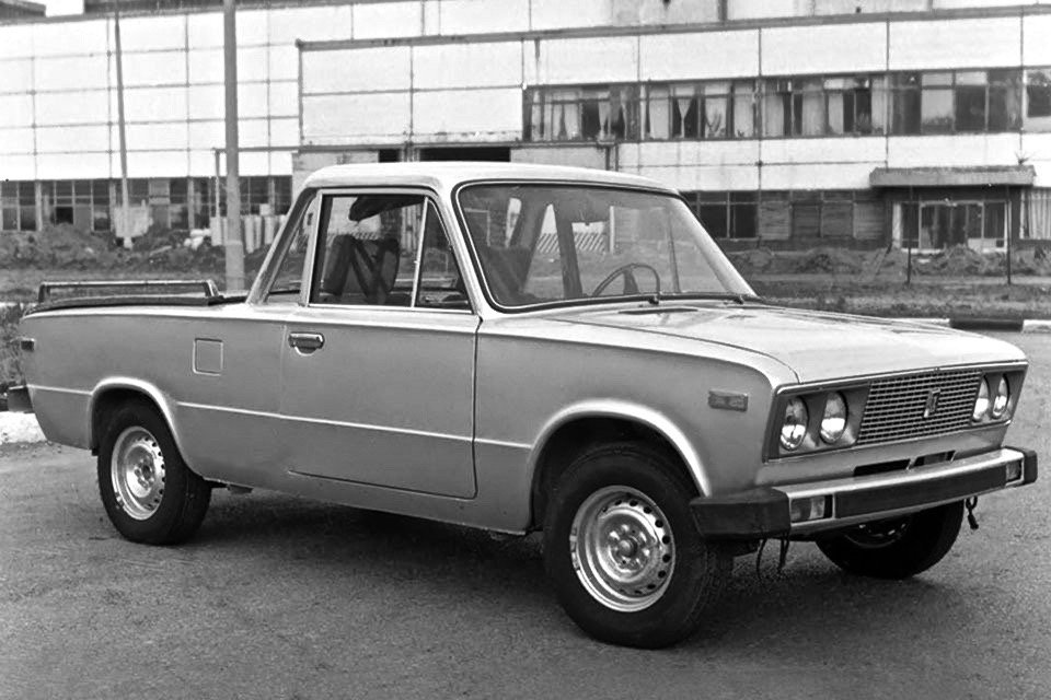 разработки советских авто