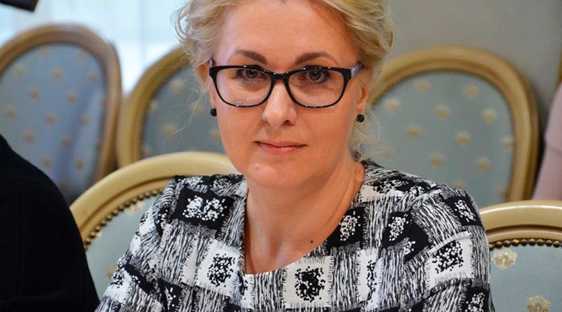 Елена Пономарева