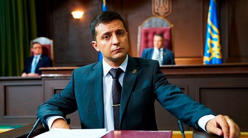 Владимир Зеленский стал лидером президентской гонки