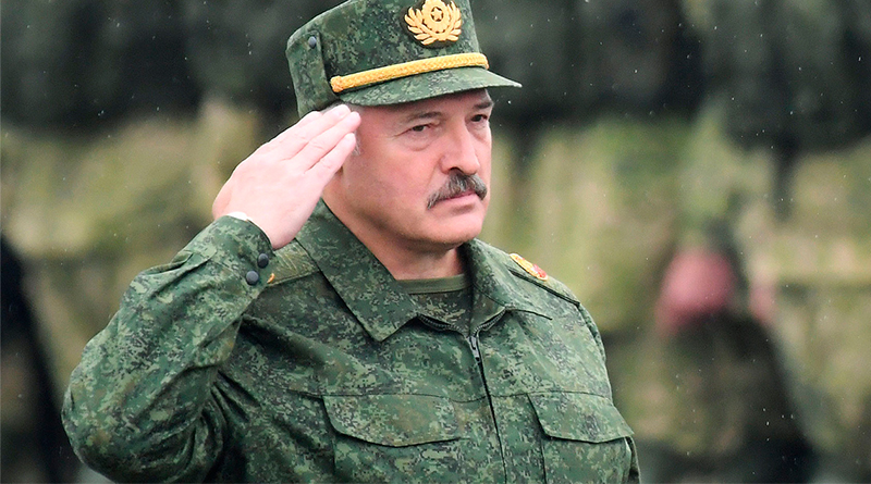 Дембеля белорусской армии