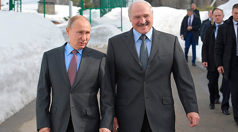Лукашенко провел встречу с Президентом