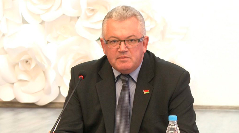 После нападения в Столбцах объявлен выговор министру образования