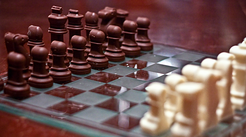 шахматно-шашечный турнир