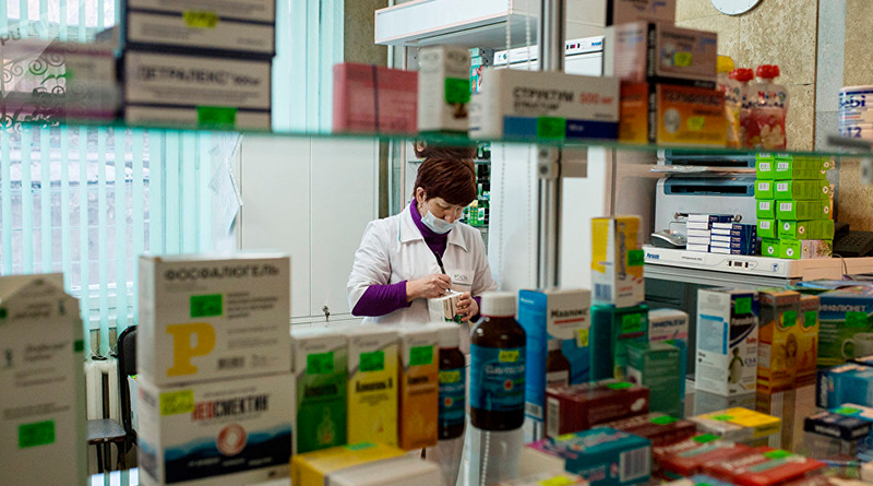 лекарство от кашля признали в Беларуси опасным