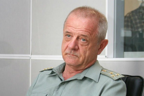 полковник Квачков