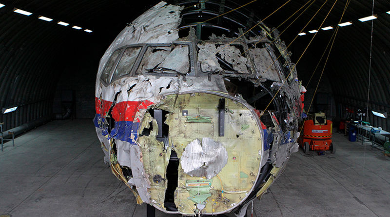 «Боинг» MH17