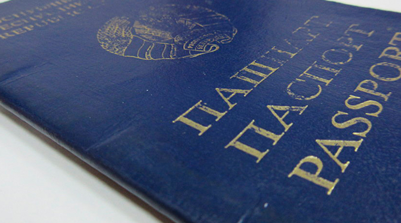 рейтинге паспортов