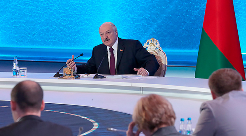 стать президентом союза России и Беларуси