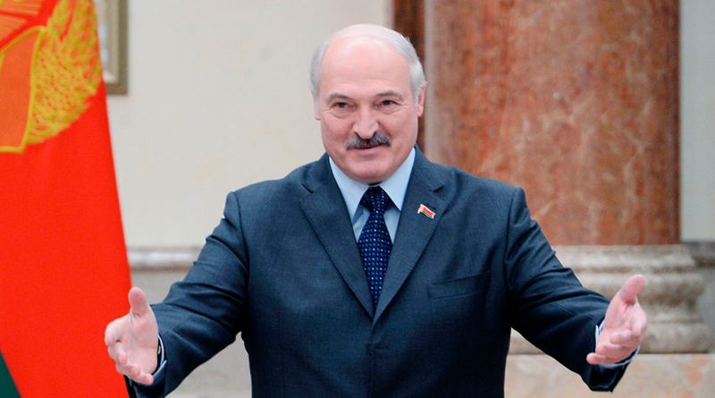 Лукашенко обратится к народу