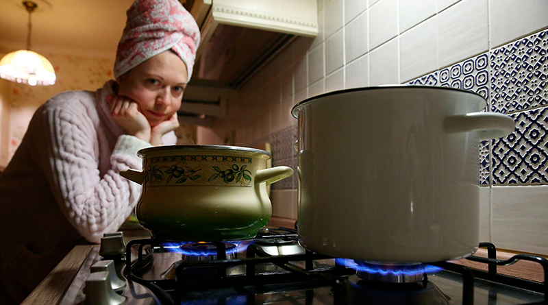 график отключения горячей воды в Минске