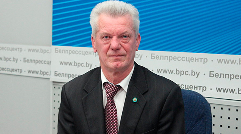Лев Криштапович