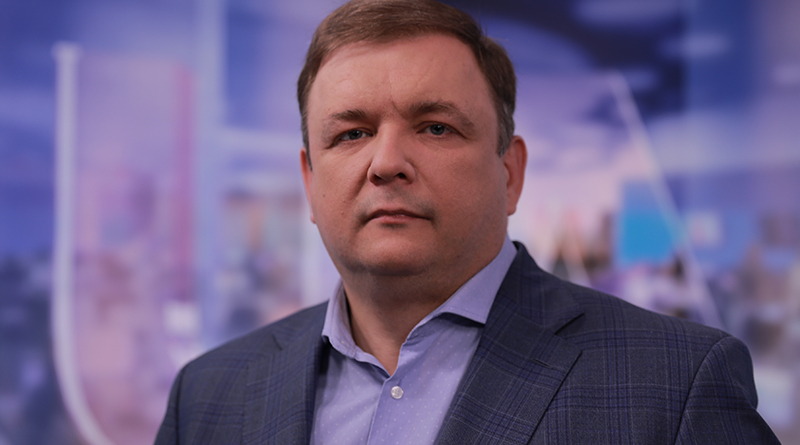 Станислав Шевчук заявил о перевороте в Украине