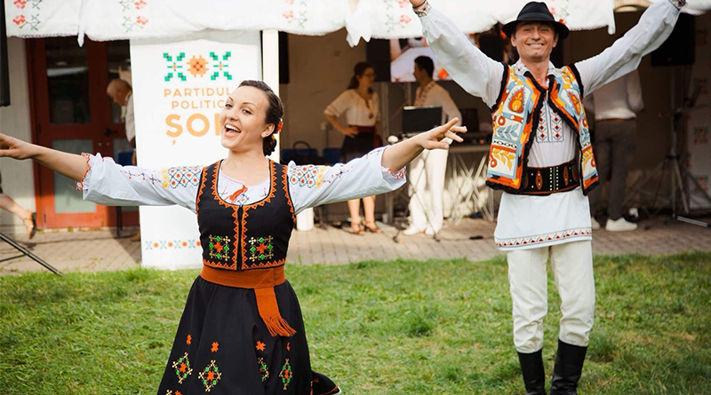 праздник молдавской культуры