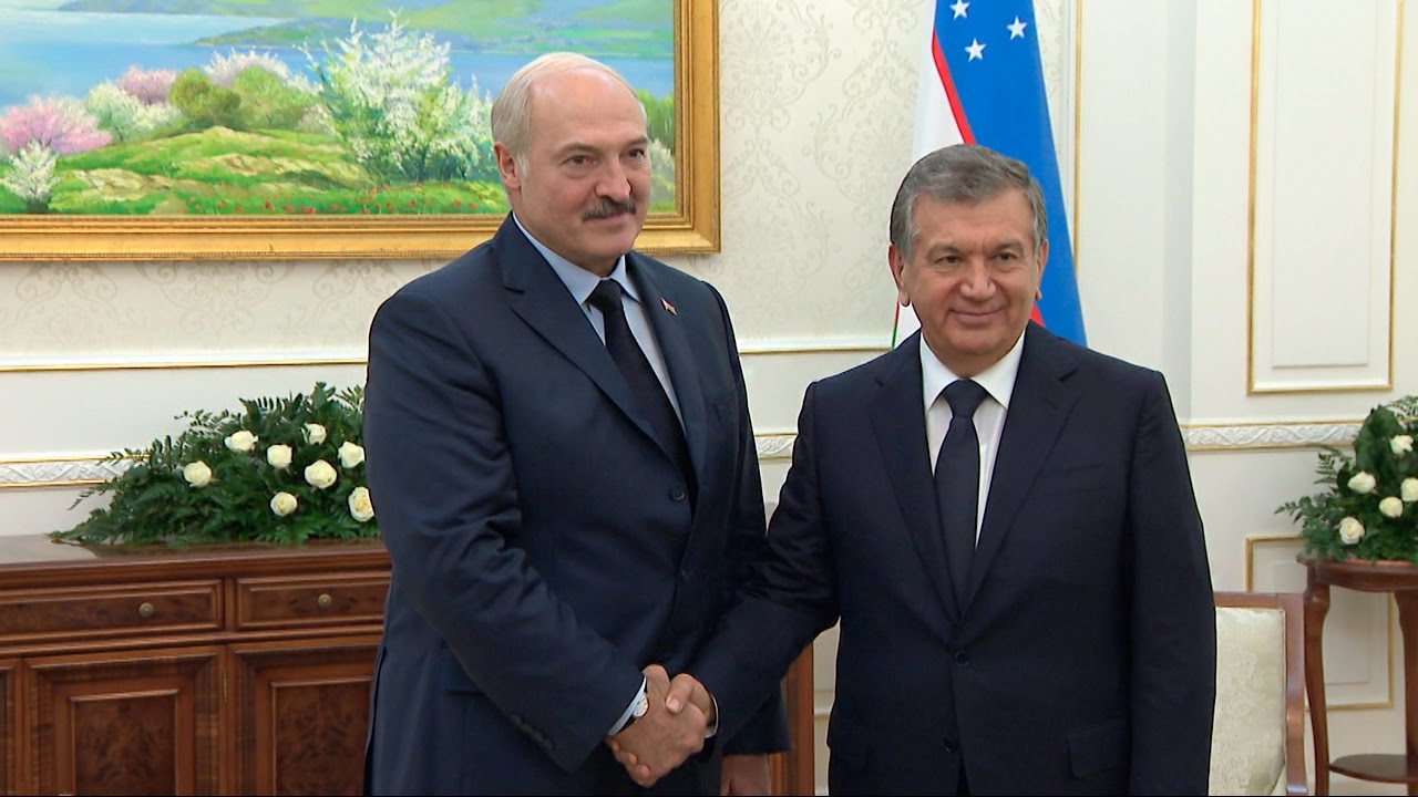 Беларуси и Узбекистана