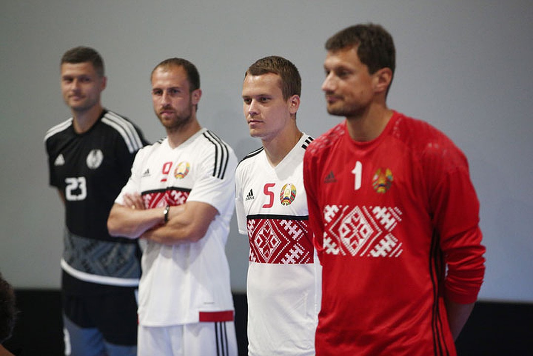 Белорусский футбол