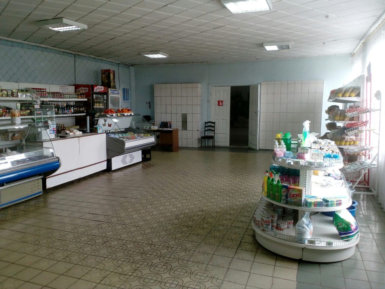 магазин в Лельчицах