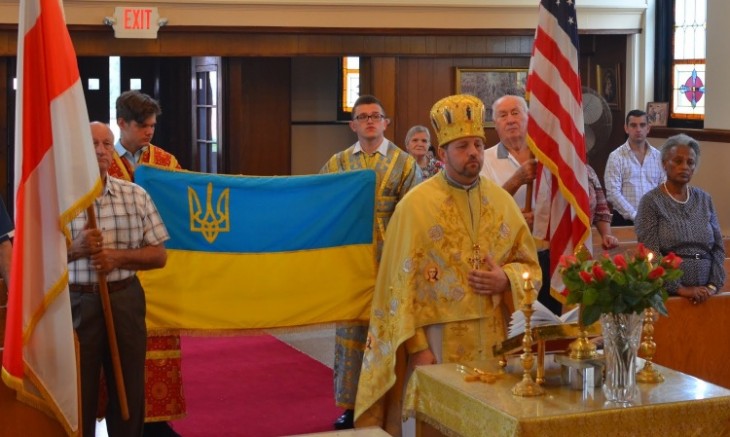 Кто пытается расколоть белорусскую церковь