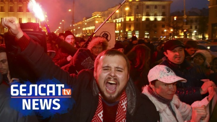 Польская дорога белорусской оппозиции