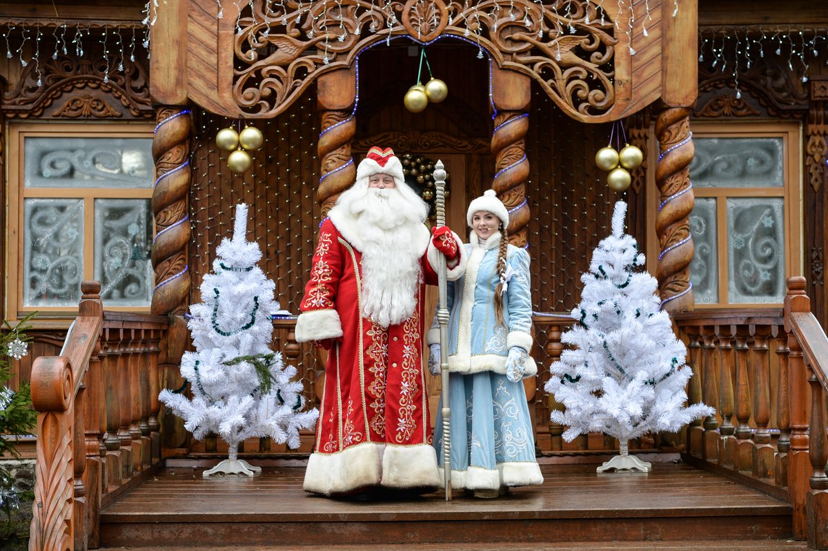 Белорусский Дед Мороз