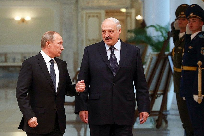 Российские элиты стали по-новому смотреть на интеграцию с Беларусью