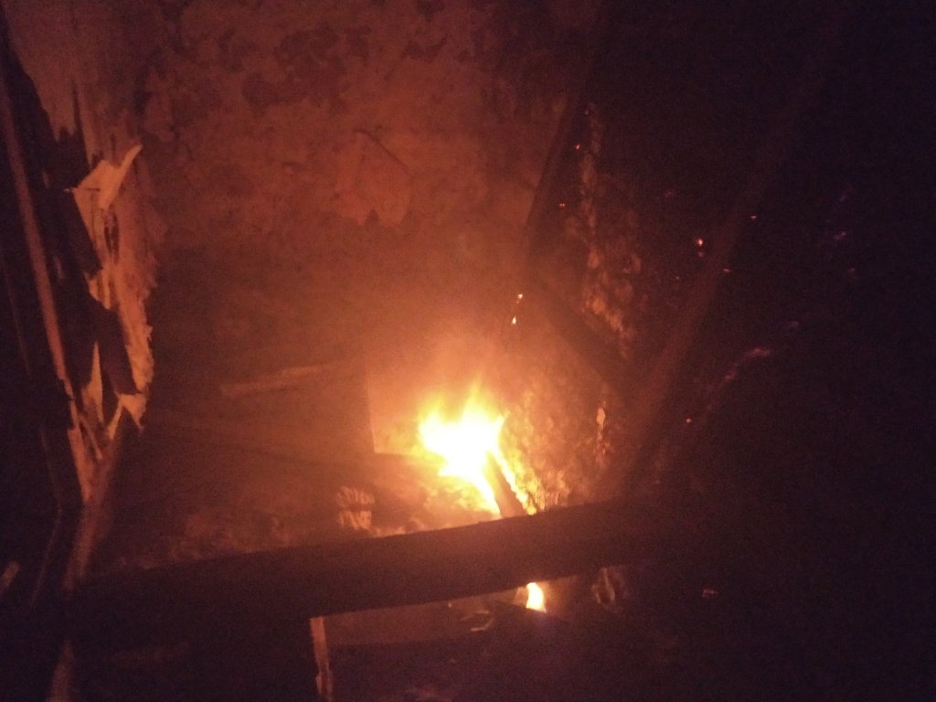 пожары в Гомельской области
