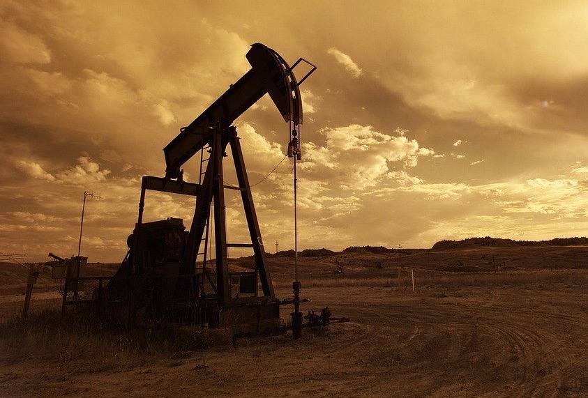 залежи нефти