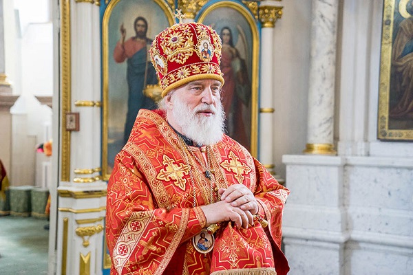 Белорусская православная церковь поблагодарила Россию за помощь в борьбе с коронавирусом