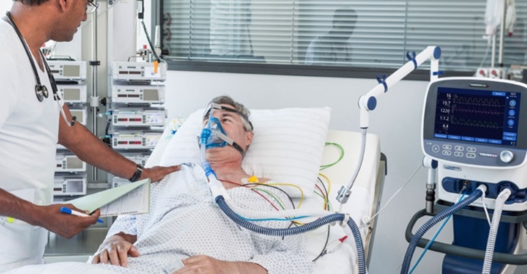 В Беларуси пациент c COVID-19 выжил после 39 суток на ИВЛ