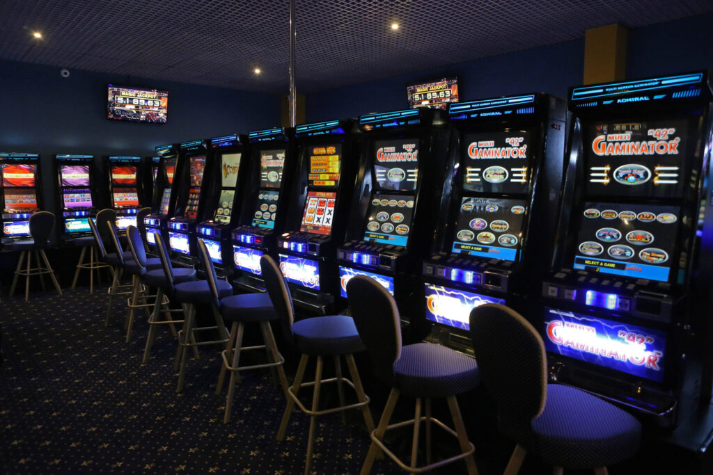 В Гомельской области налоговики вычислили и прикрыли нелегальное казино