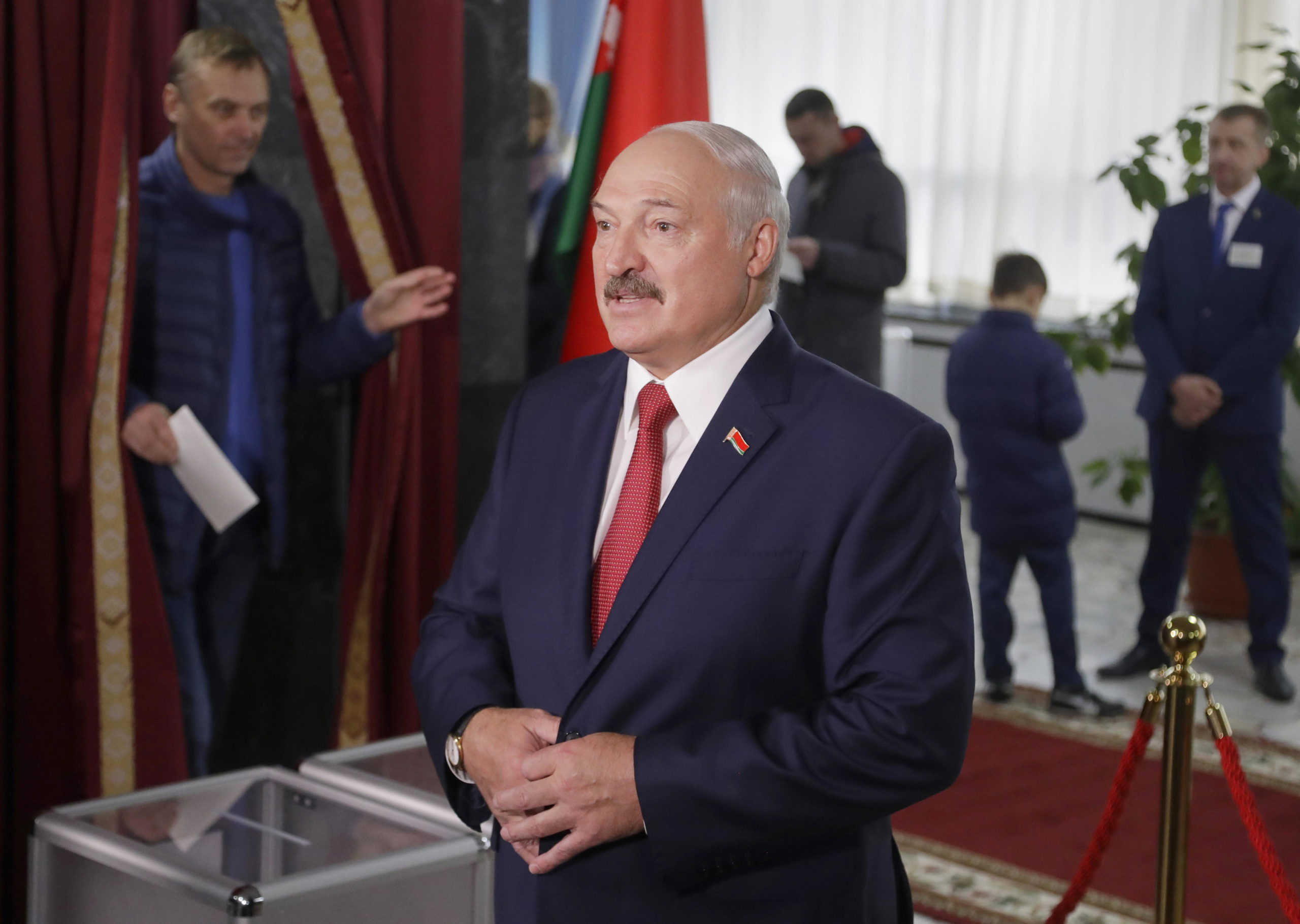 Президентские выборы в Беларуси пройдут до конца лета