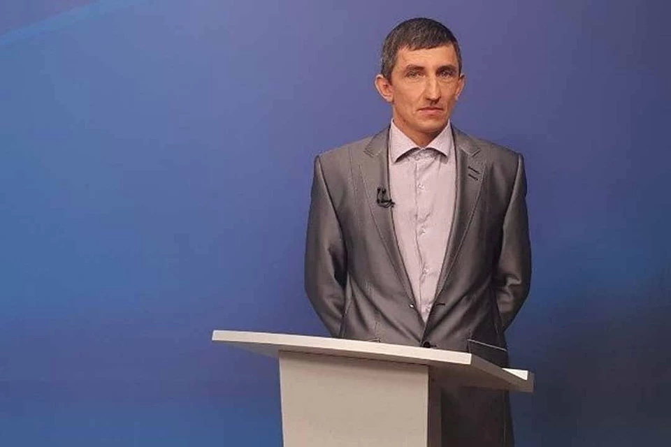 Фермер из Гомеля Юрий Ганцевич планирует баллотироваться в президенты Беларуси