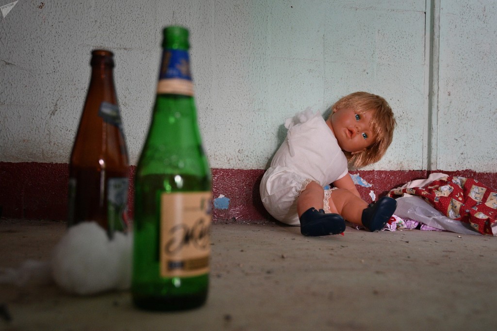Семья или алкоголь: в Гомельском районе пытаются повлиять на пьющих родителей