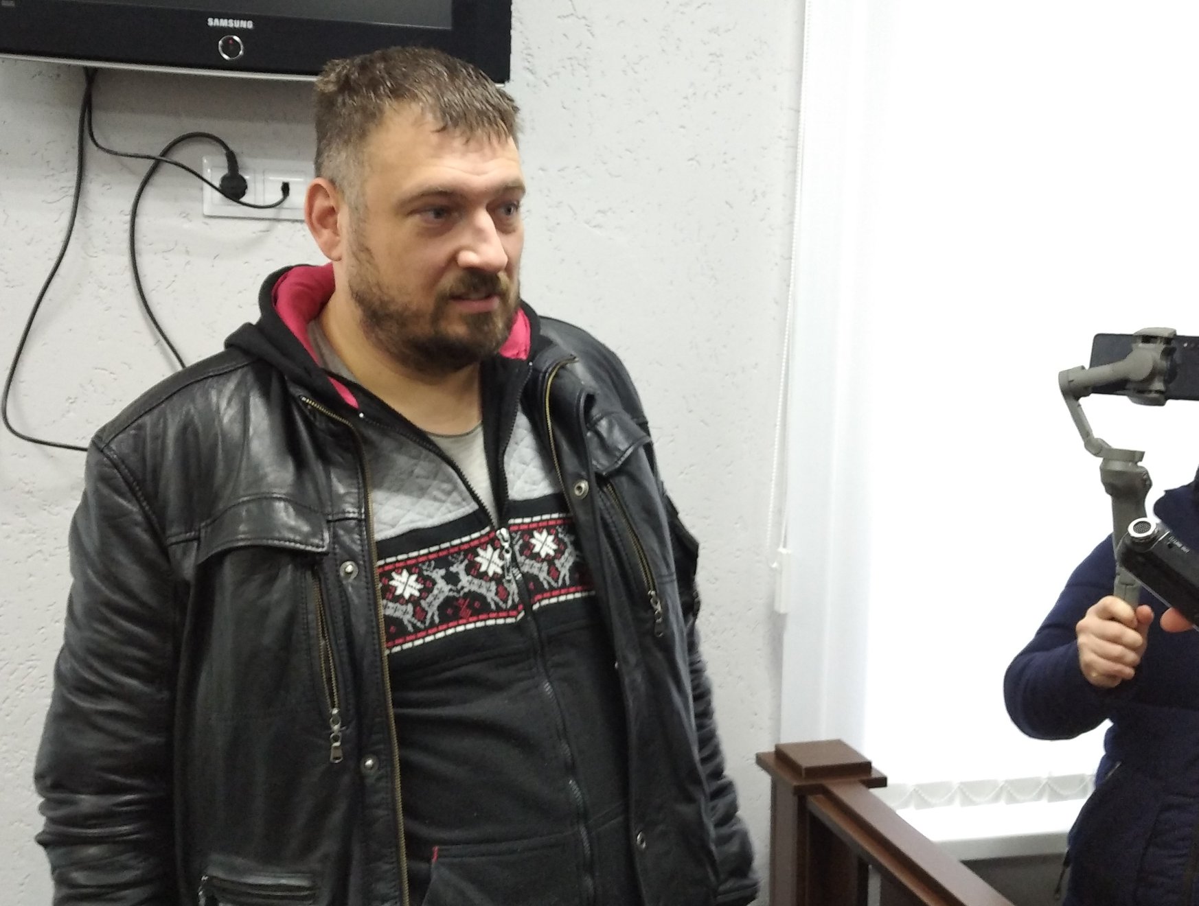Кандидату в президенты из Гомеля блогеру Тихановскому продлили арест еще на 15 суток