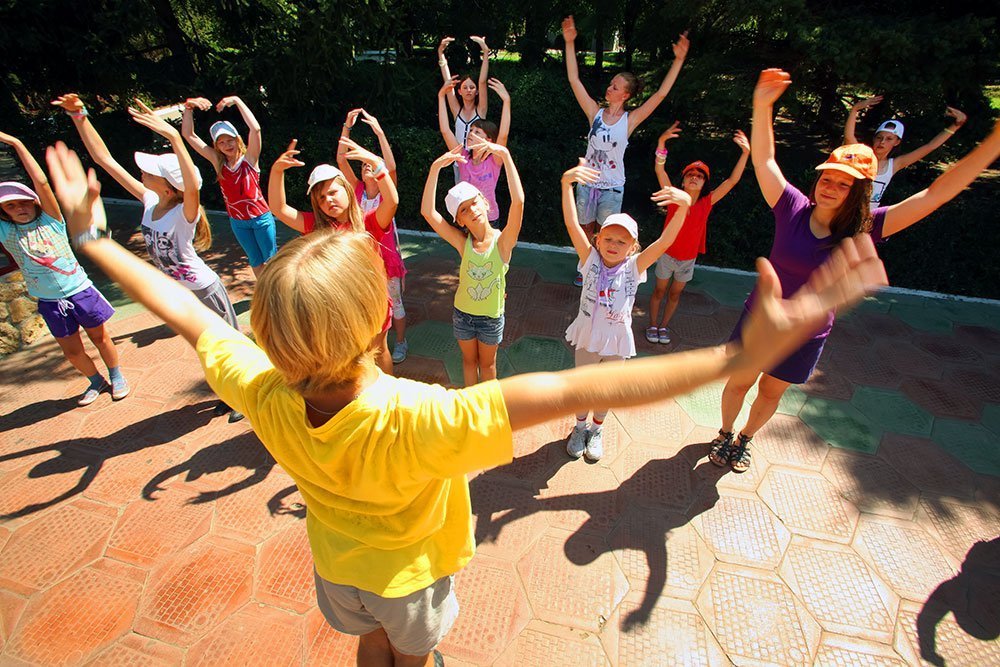 На Гомельщине произойдут перемены в летних оздоровительных мероприятиях для детей