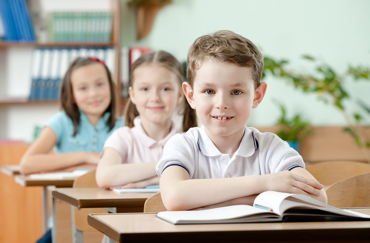 Минские школы начнут принимать документы в первые классы с 12 июня