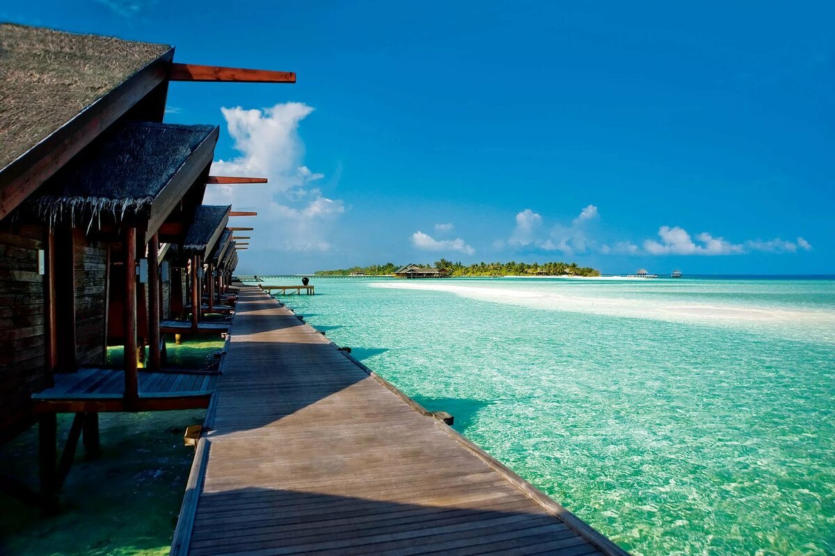 Мальдивы откроют границы для туристов с 15 июля