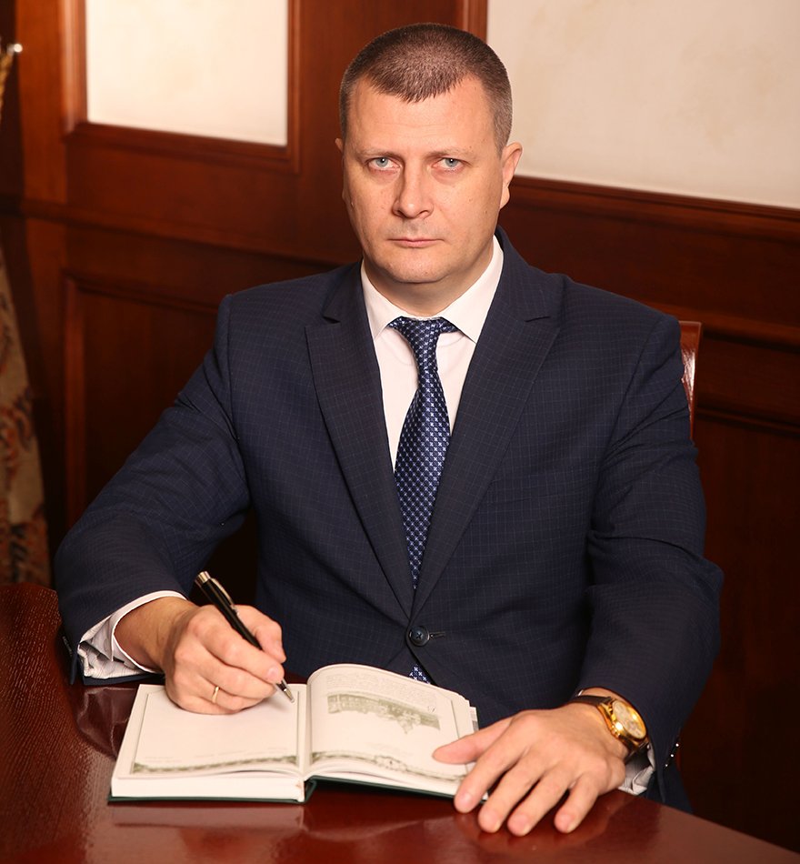 Юрий Селиверстов назначен министром финансов Беларуси