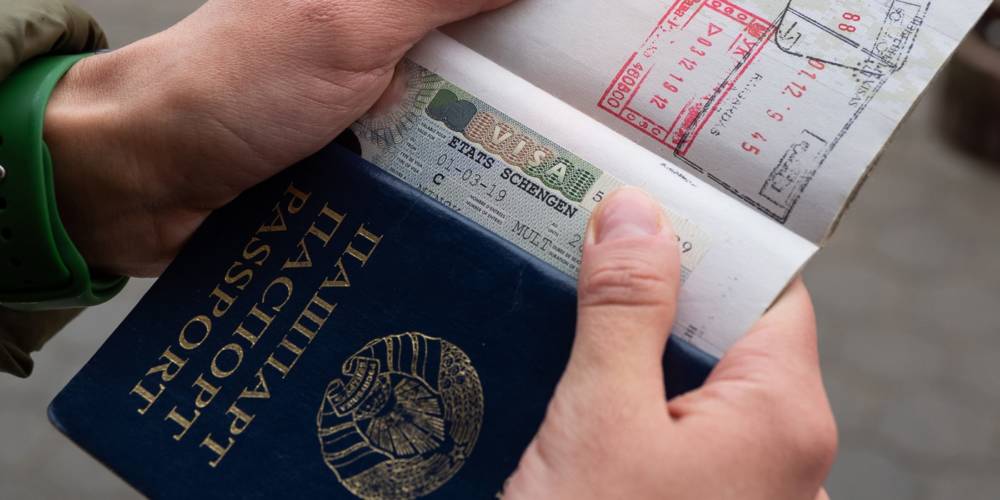 Для белорусов с одобрения ЕС шенгенская виза теперь стоит 35 евро