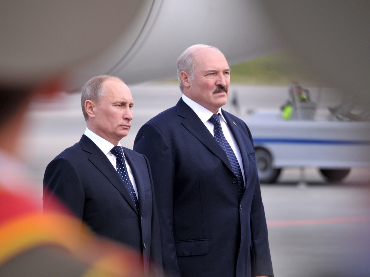 Москва сигнализирует об открытости для союзной Беларуси