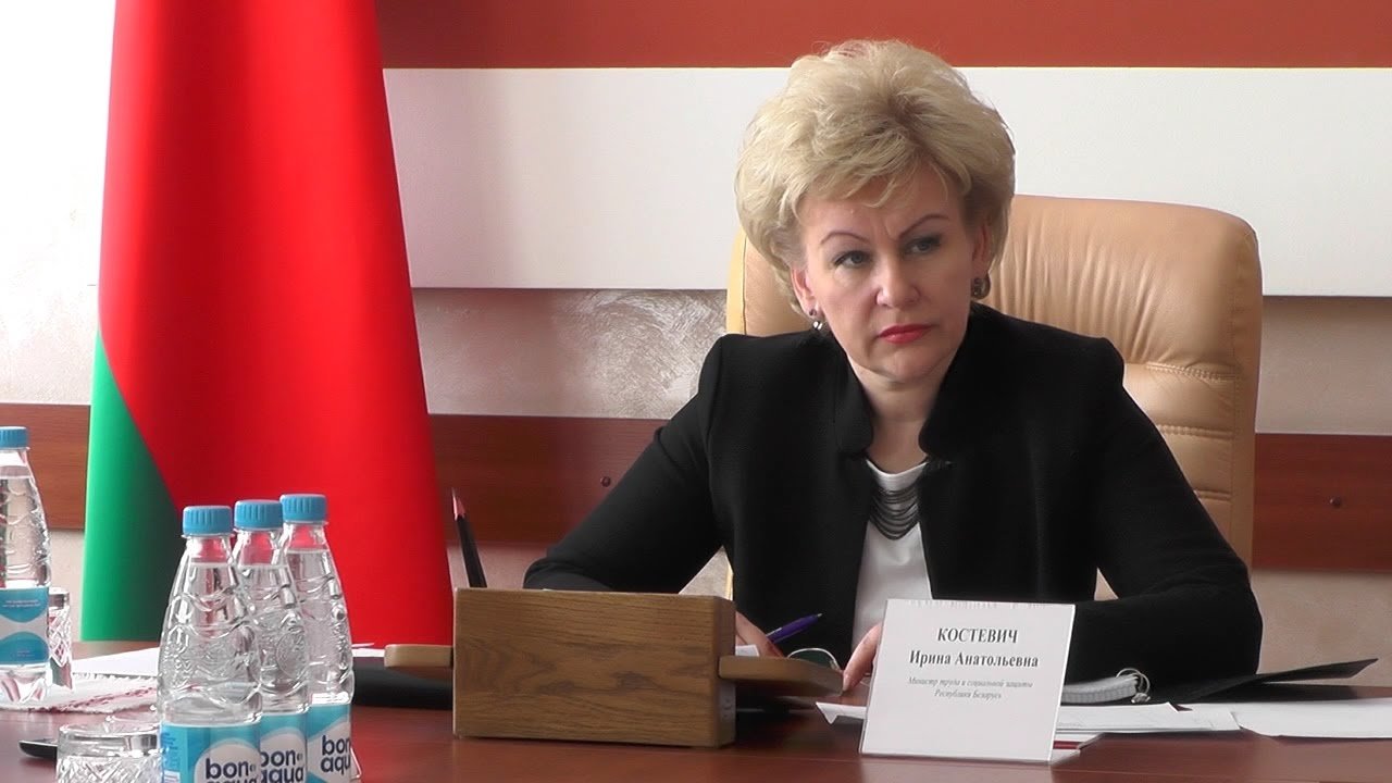 Министр труда рассказала, как изменилась в Беларуси занятость из-за пандемии