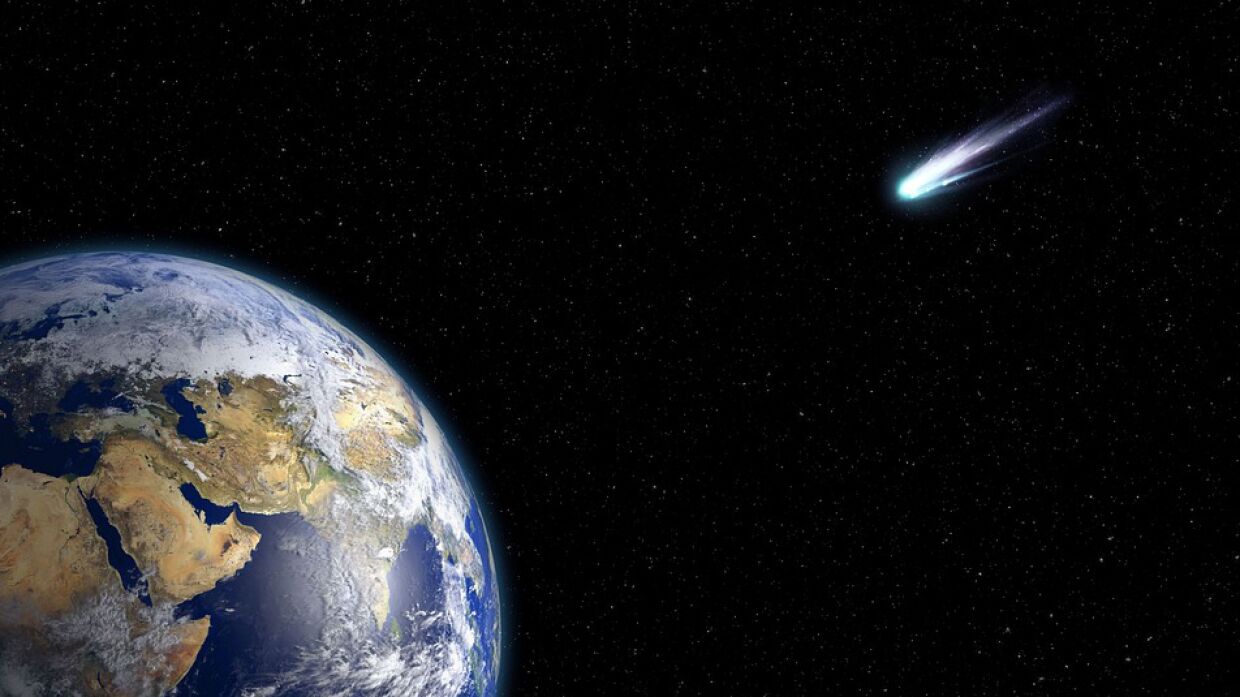 Астероид объемом в два футбольных поля приближается к Земле
