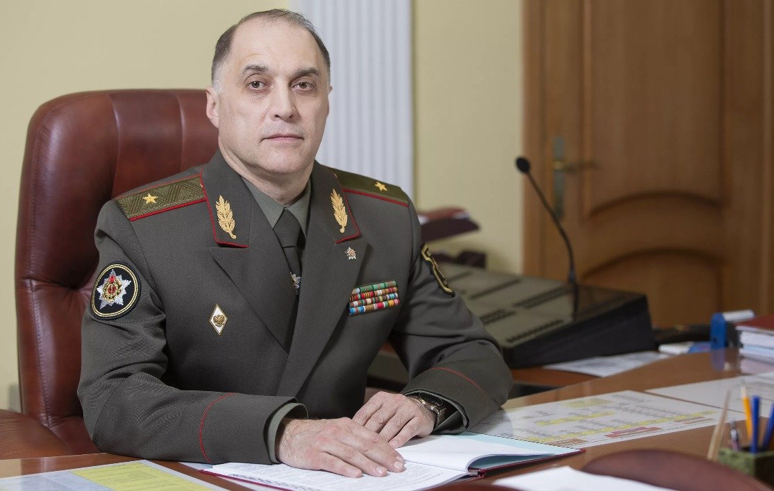 генерал-майор Александр Вольфович