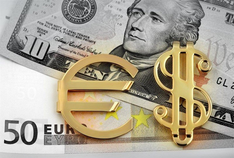 курсы доллара и евро