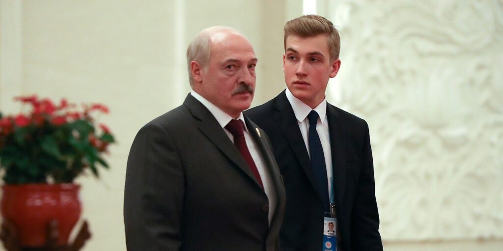 Николай Лукашенко