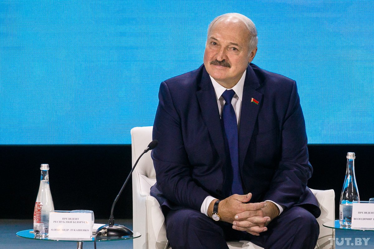 В секретариате белорусского президента сообщили, что обращение к парламенту и народу прозвучит 4 августа