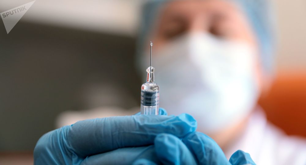 противокоронавирусная вакцина