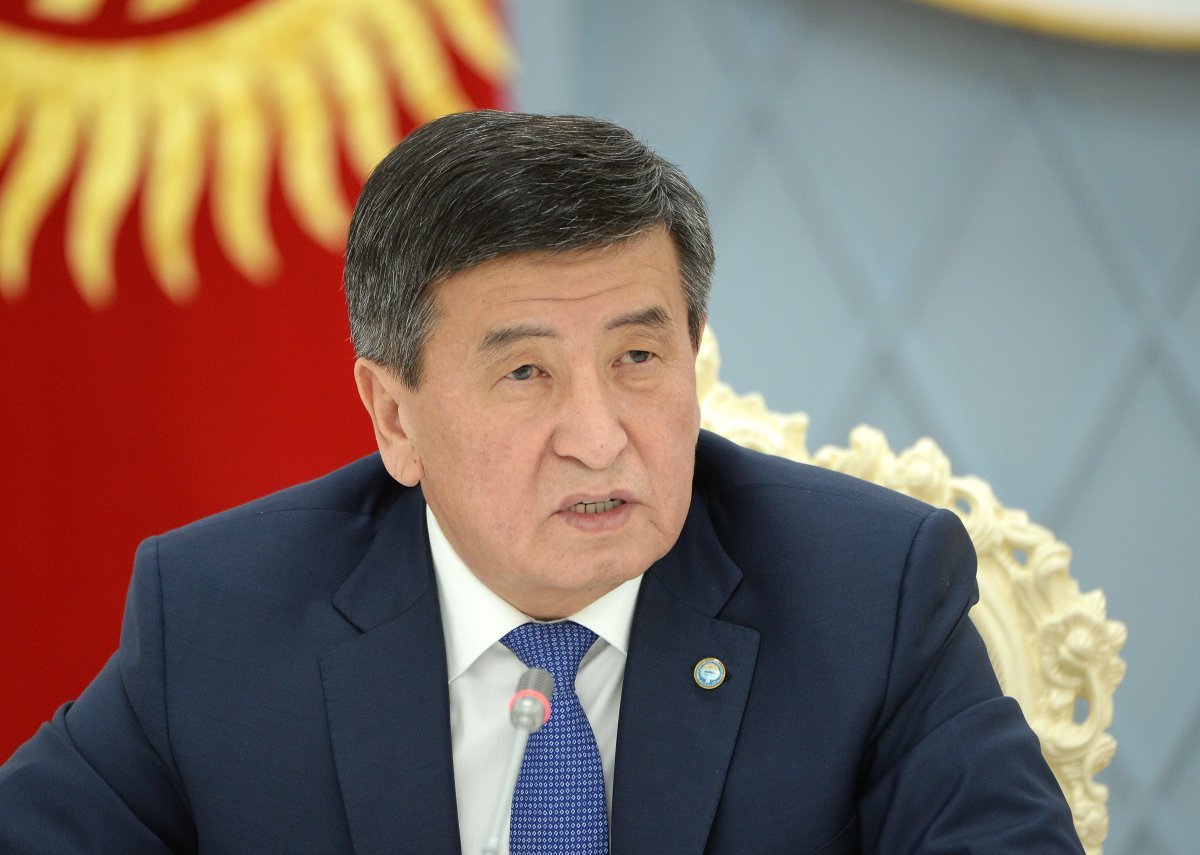Президент Кыргызстана